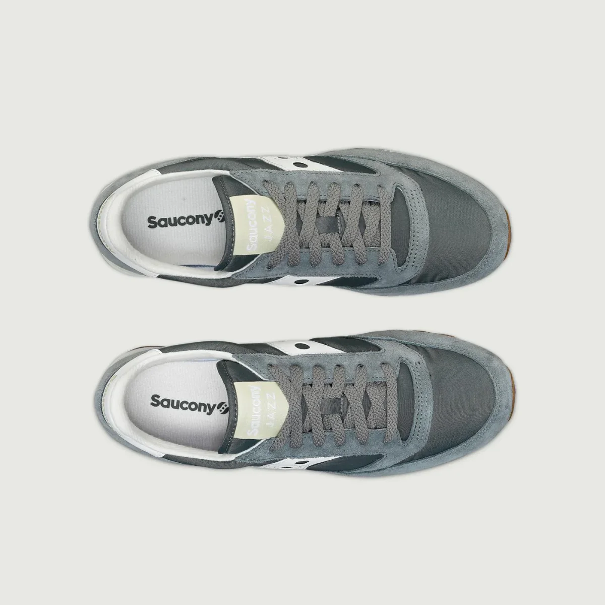 SNEAKER JAZZ ORIGINAL VERDE E BIANCO - immagine 6