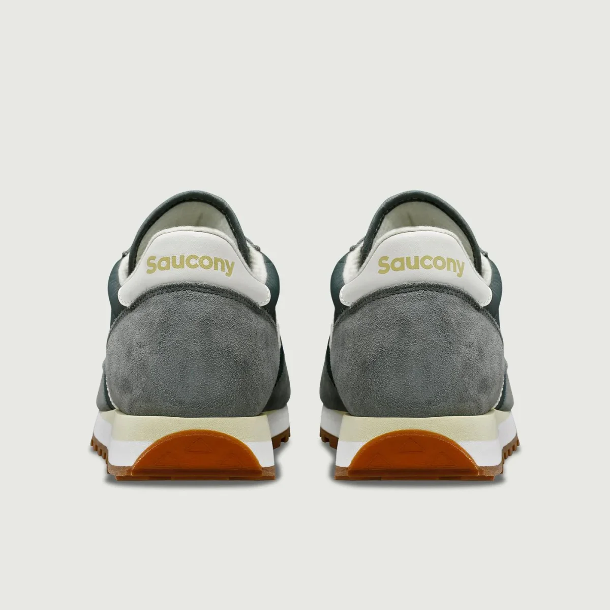 SNEAKER JAZZ ORIGINAL VERDE E BIANCO - immagine 5