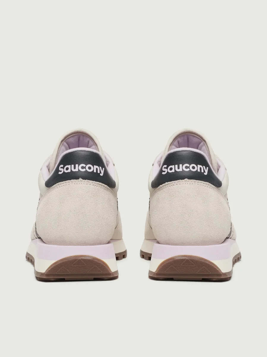 SNEAKER JAZZ ORIGINAL crema e nero - immagine 3