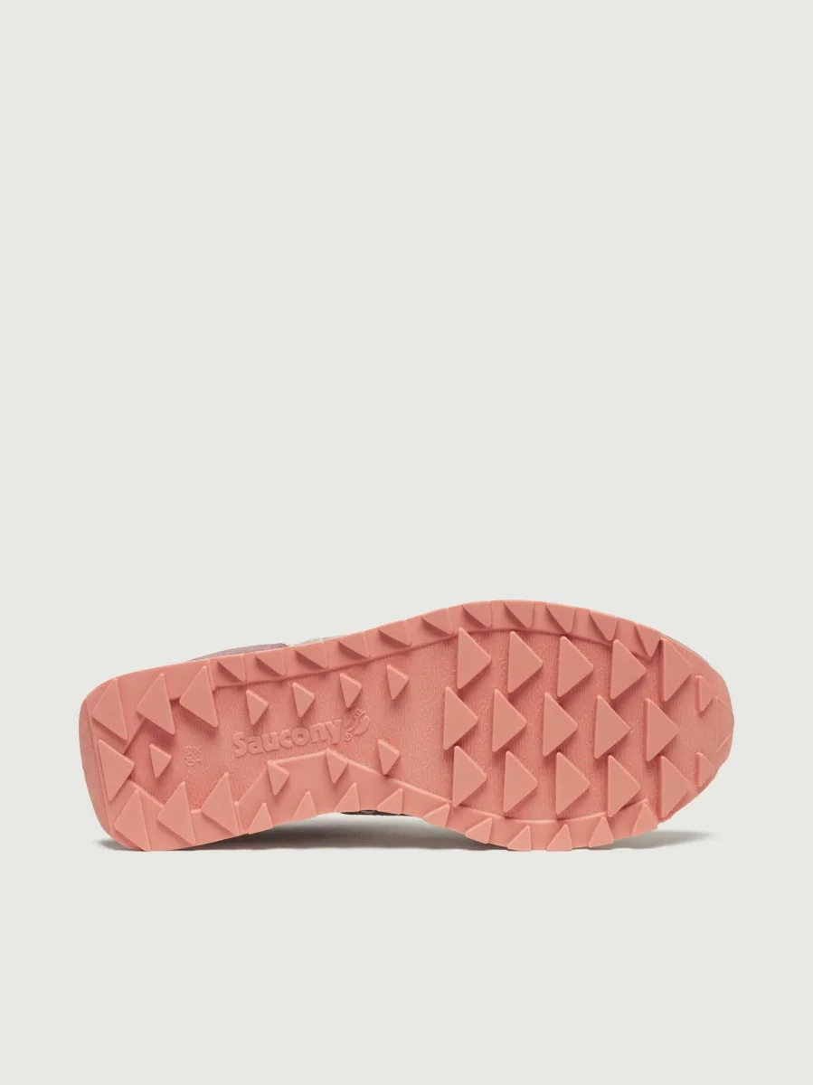 SNEAKER JAZZ TRIPLE MARRONE E METALIZZATO - immagine 6