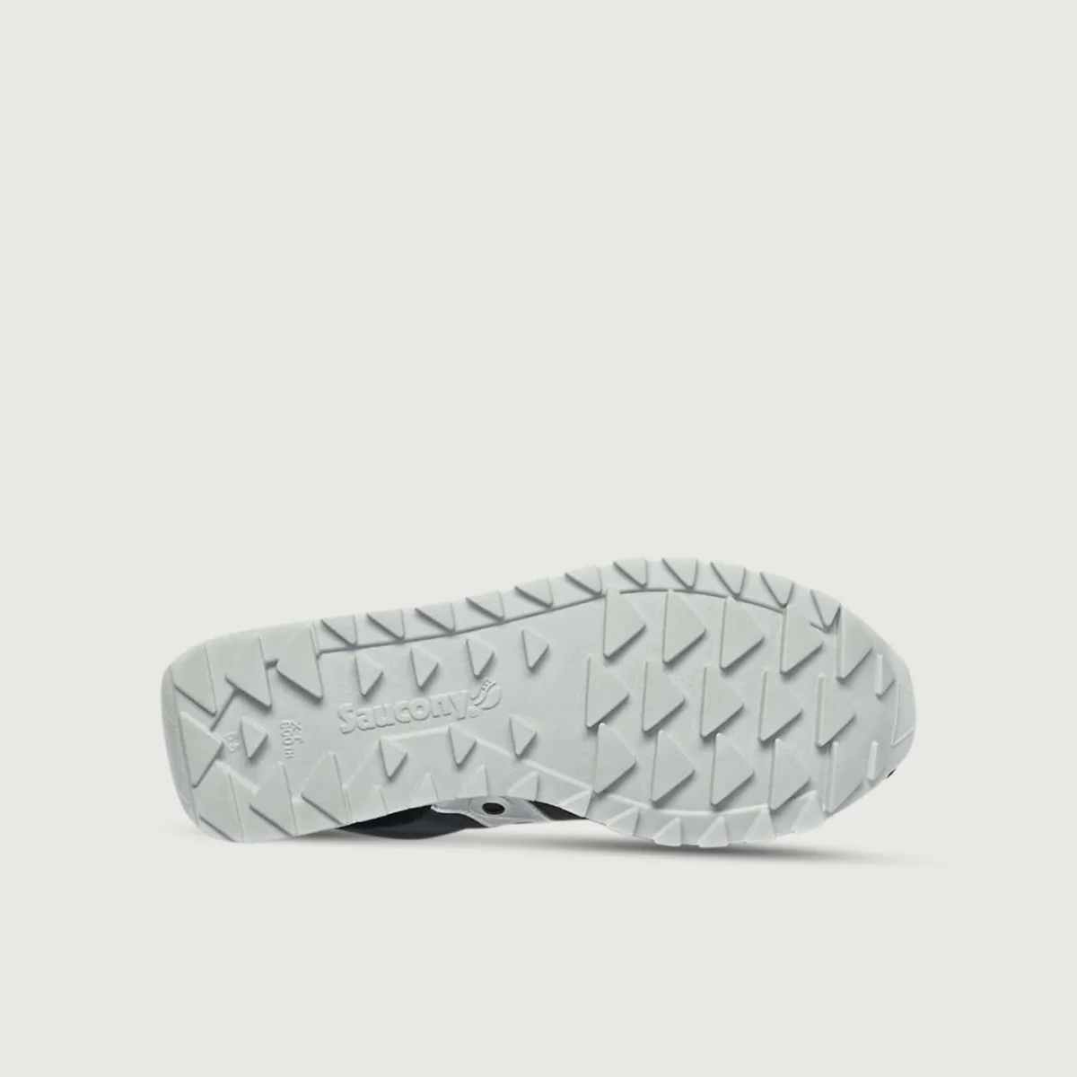 SNEAKER Jazz Triple NERO E ARGENTO - immagine 6