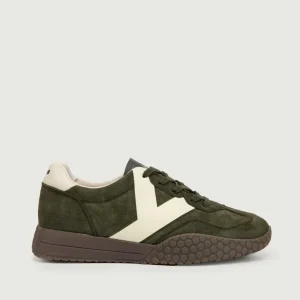 SNEAKER KM 9774 VERDE MUSCHIO