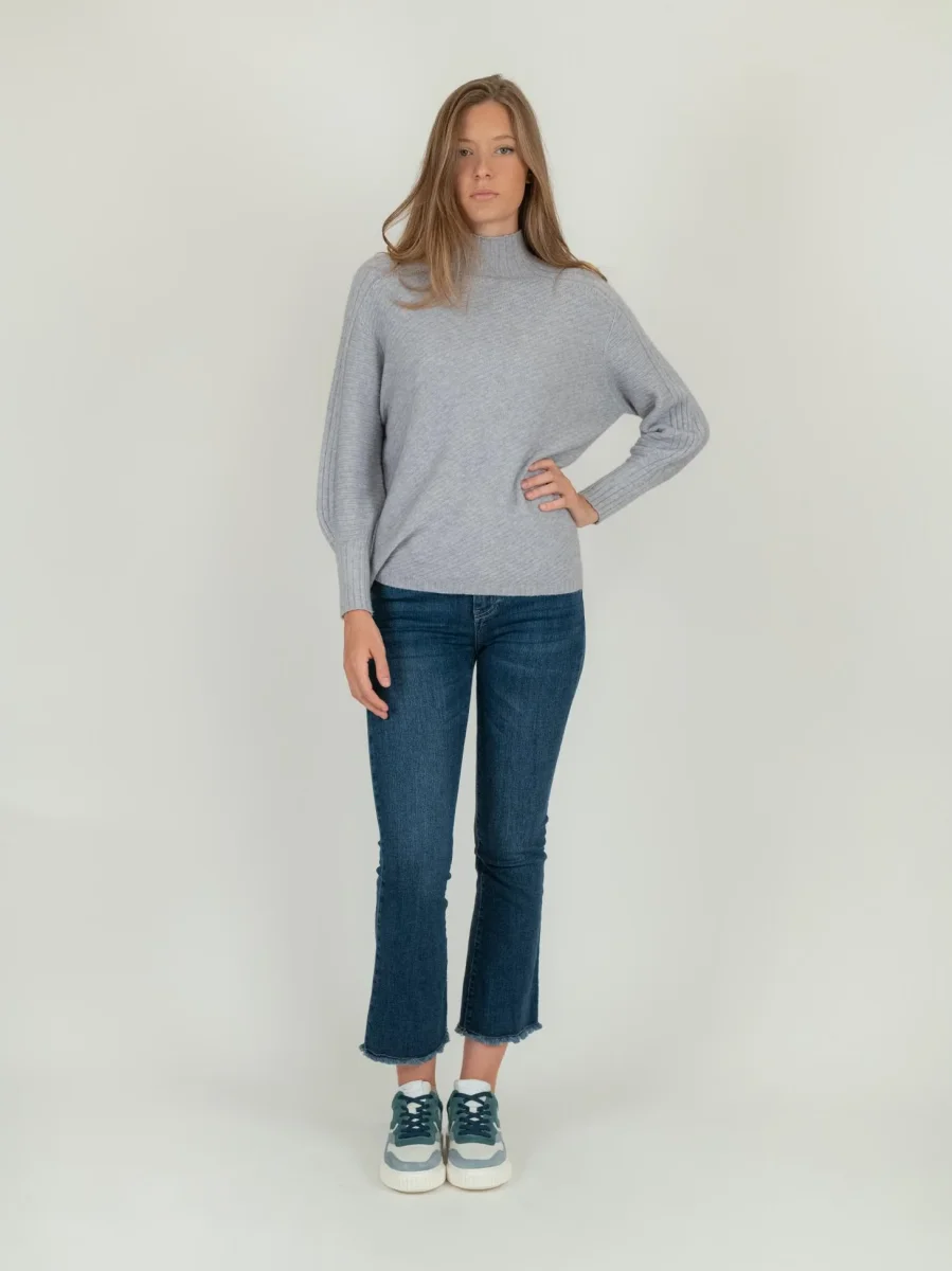 SNEAKER LAURA DENIM - immagine 8