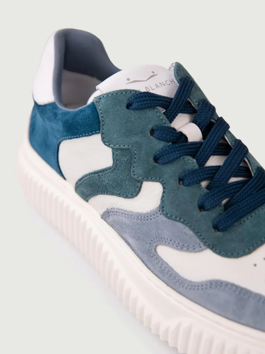 SNEAKER LAURA DENIM - immagine 6