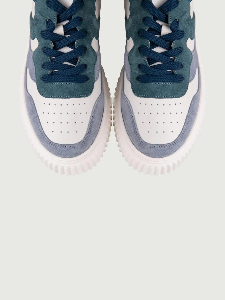 SNEAKER LAURA DENIM - immagine 5