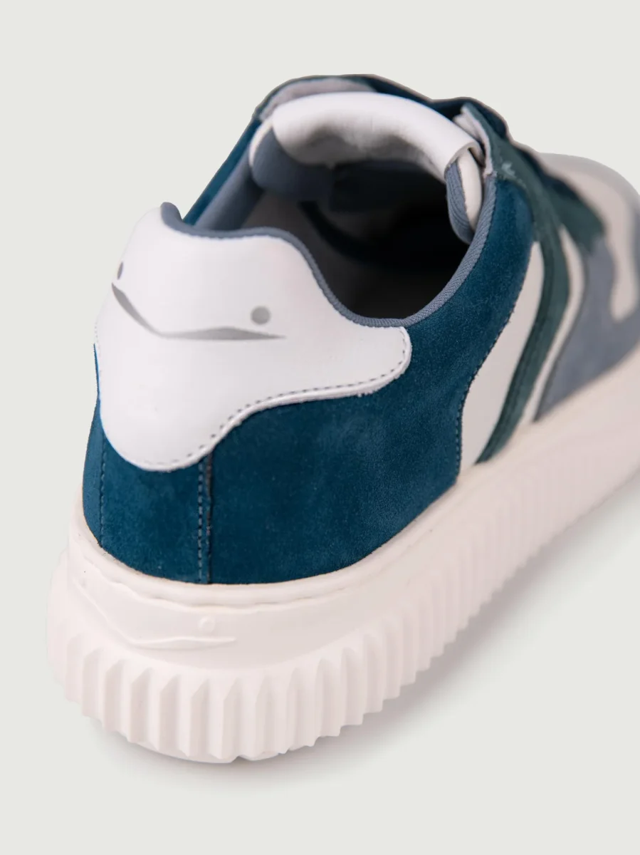 SNEAKER LAURA DENIM - immagine 7