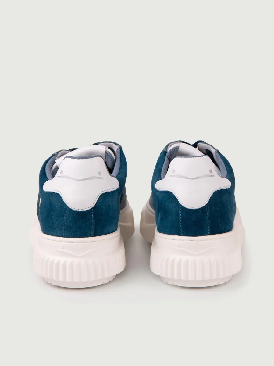 SNEAKER LAURA DENIM - immagine 4