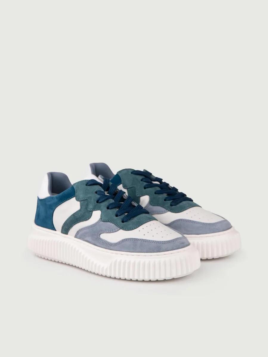 SNEAKER LAURA DENIM - immagine 3