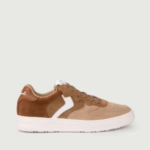 SNEAKER LAYTON MARRONE