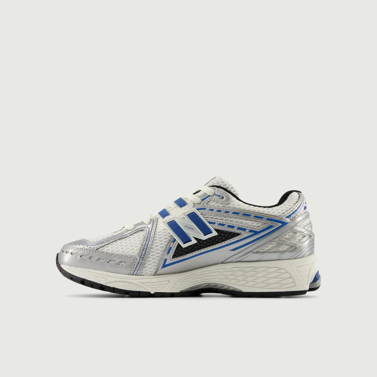 SNEAKER NEW BALANCE 1906 ARGENTO METALLICO - immagine 3