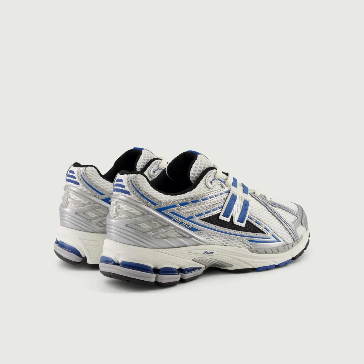 SNEAKER NEW BALANCE 1906 ARGENTO METALLICO - immagine 5