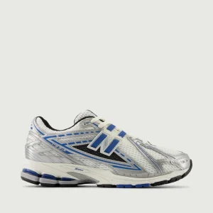 SNEAKER NEW BALANCE 1906 ARGENTO METALLICO