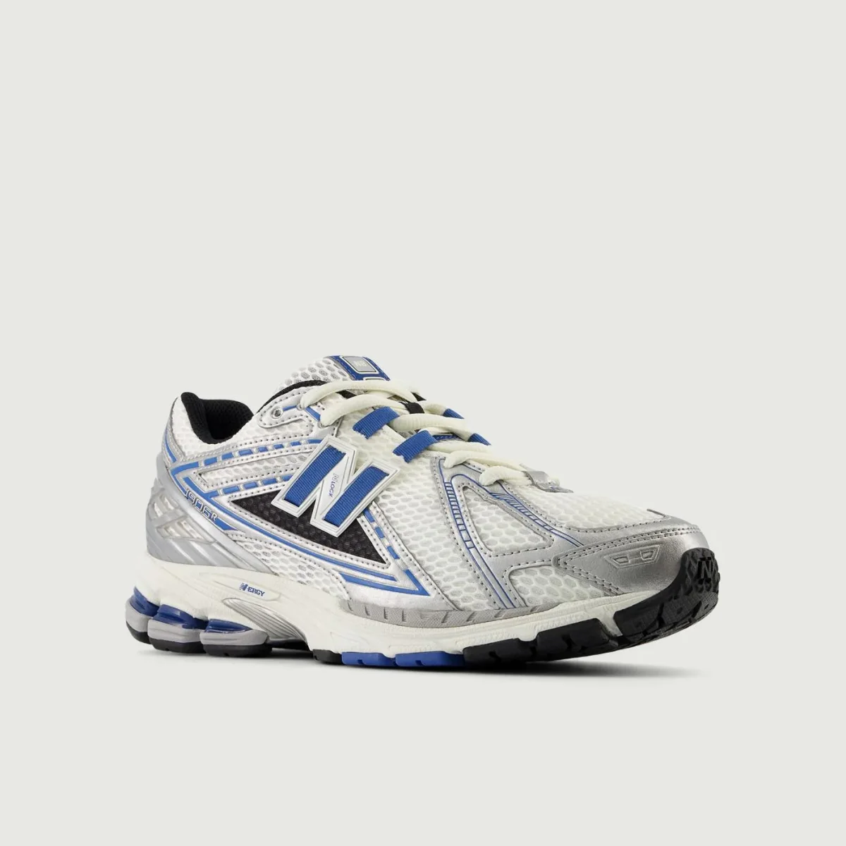 SNEAKER NEW BALANCE 1906 ARGENTO METALLICO - immagine 4