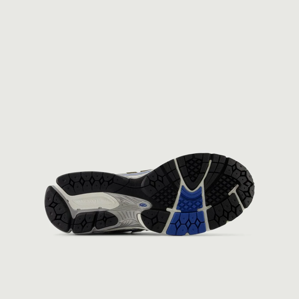 SNEAKER NEW BALANCE 1906 ARGENTO METALLICO - immagine 7