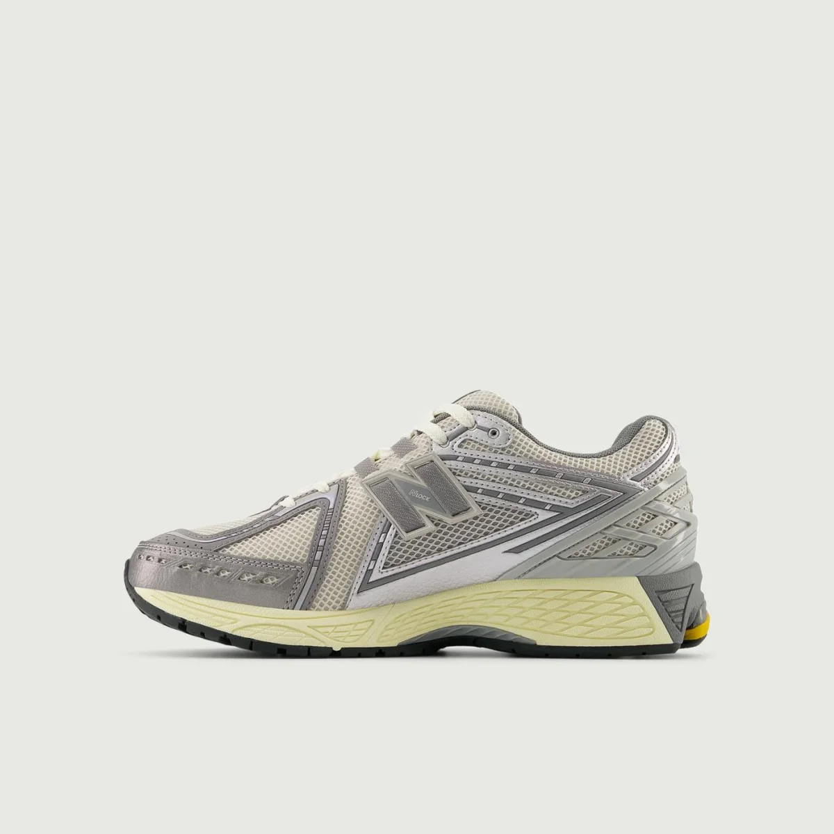 SNEAKER NEW BALANCE 1906 GRIGIO ROCCIA - immagine 3