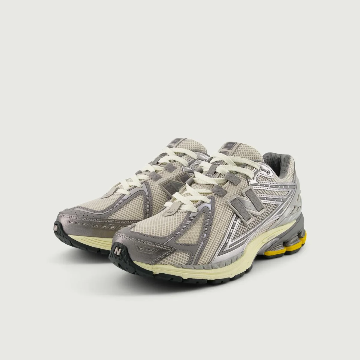 SNEAKER NEW BALANCE 1906 GRIGIO ROCCIA - immagine 4