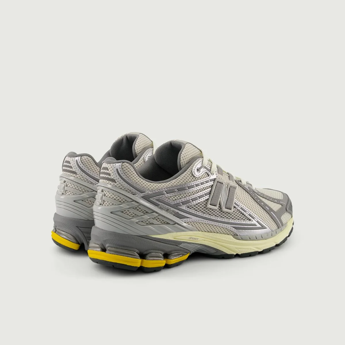 SNEAKER NEW BALANCE 1906 GRIGIO ROCCIA - immagine 5