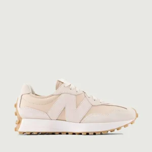 SNEAKER NEW BALANCE 327 CREMA