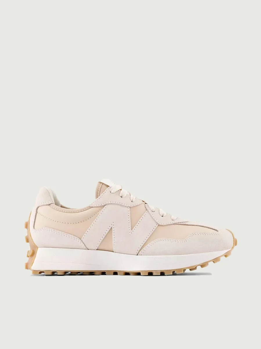 SNEAKER NEW BALANCE 327 CREMA
