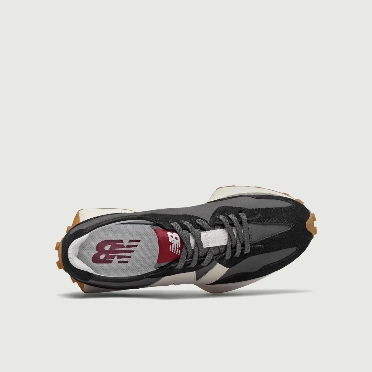 SNEAKER NEW BALANCE 327 NERE - immagine 4