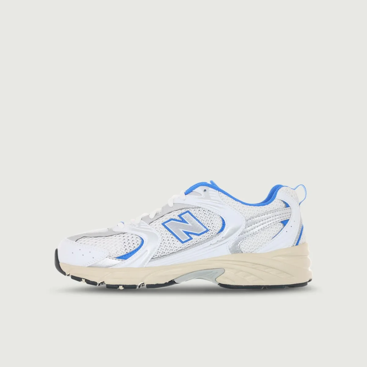 SNEAKER NEW BALANCE 530 BIANCO E AZZURRO - immagine 4