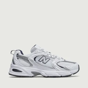 SNEAKER NEW BALANCE 530 BIANCO E BLU