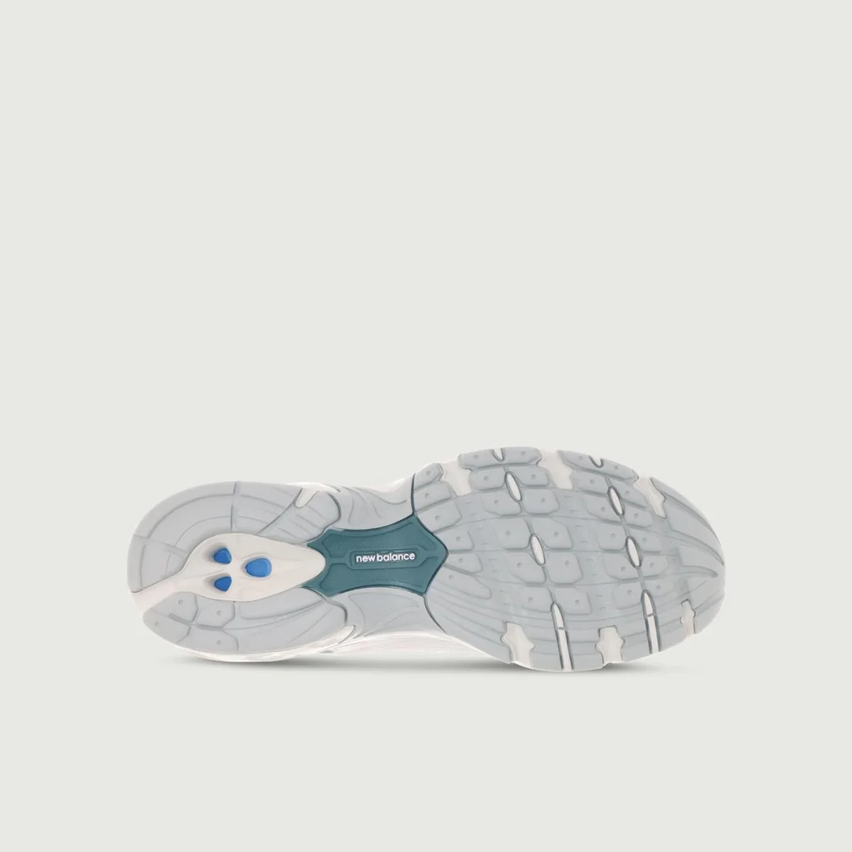 SNEAKER NEW BALANCE 530 BIANCO E VERDE - immagine 6