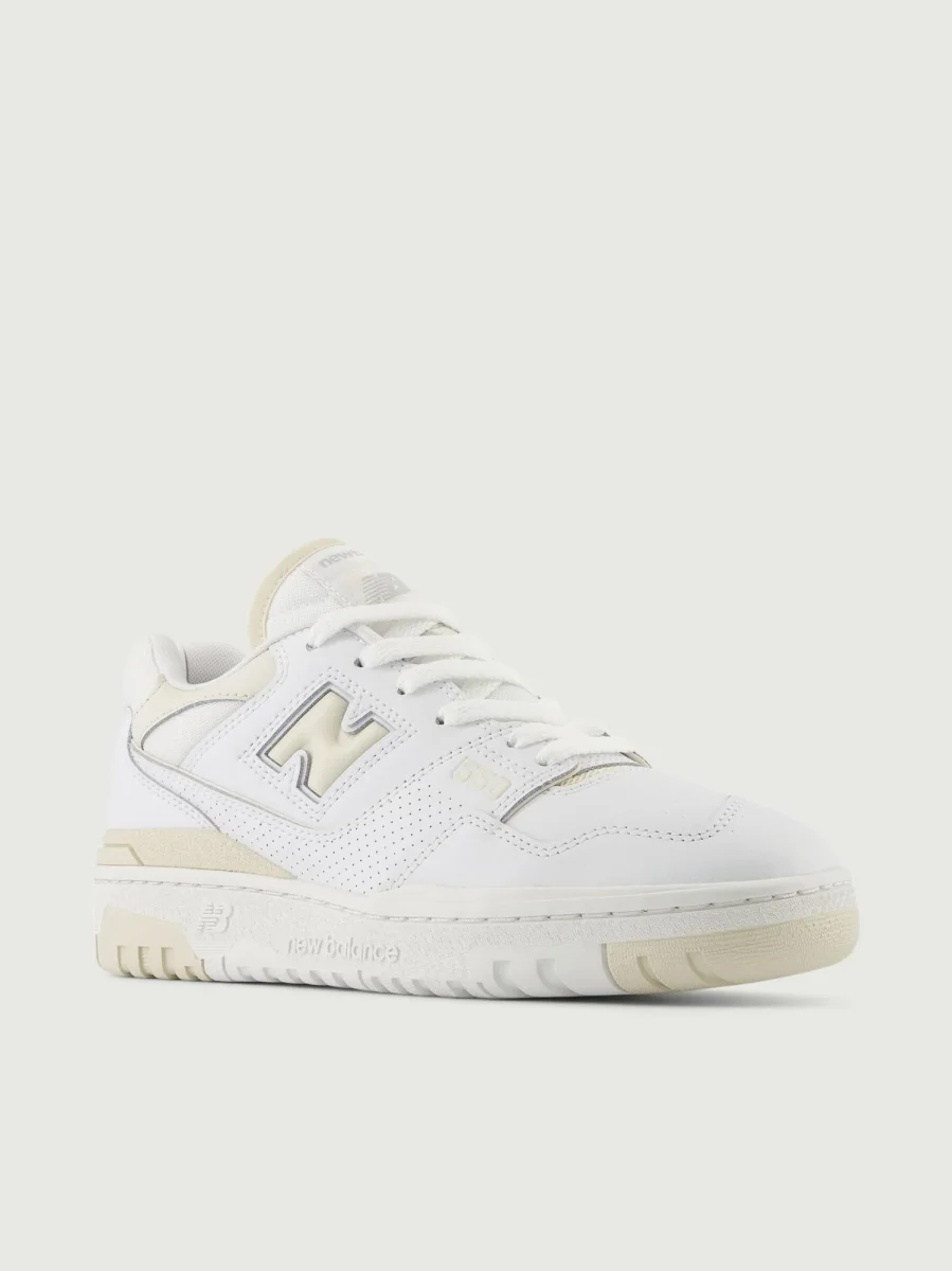 SNEAKER NEW BALANCE 550 BIANCO GIALLO - immagine 3