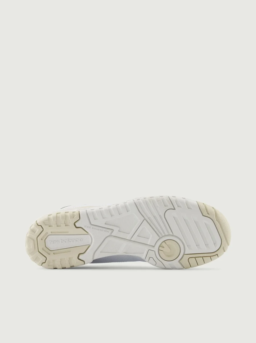 SNEAKER NEW BALANCE 550 BIANCO GIALLO - immagine 6