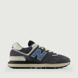 SNEAKER NEW BALANCE 574 LEGACY BLU E AZZURRO