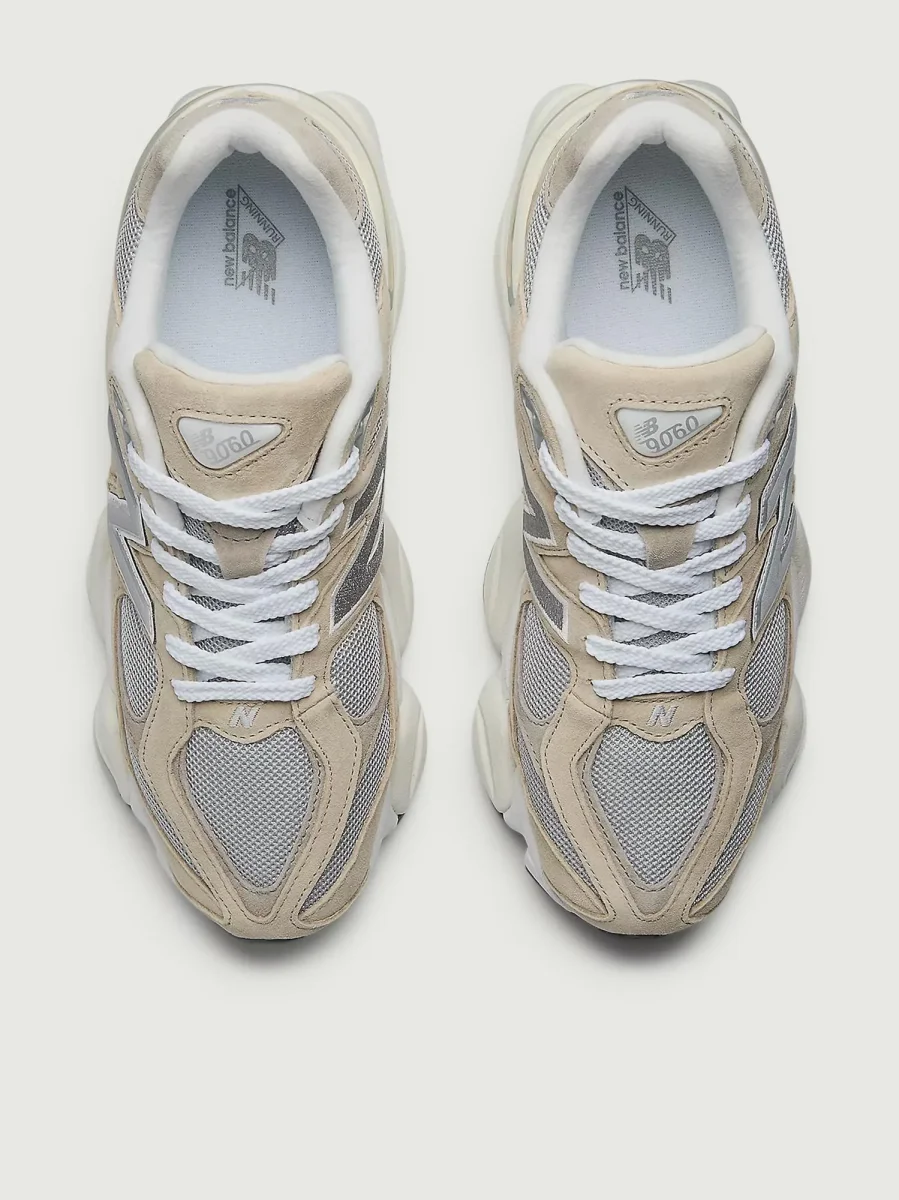 SNEAKER NEW BALANCE 9060 INCENSE TAN - immagine 4