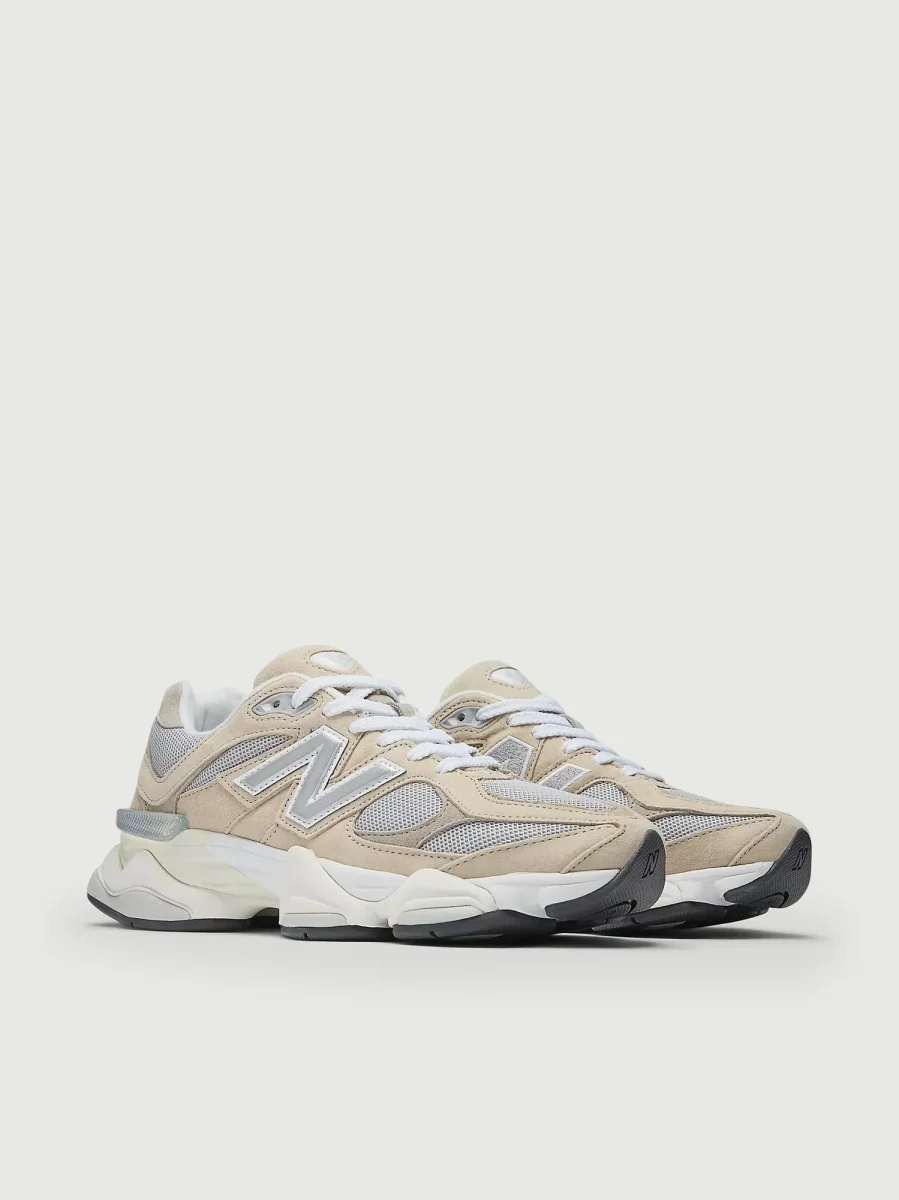 SNEAKER NEW BALANCE 9060 INCENSE TAN - immagine 3