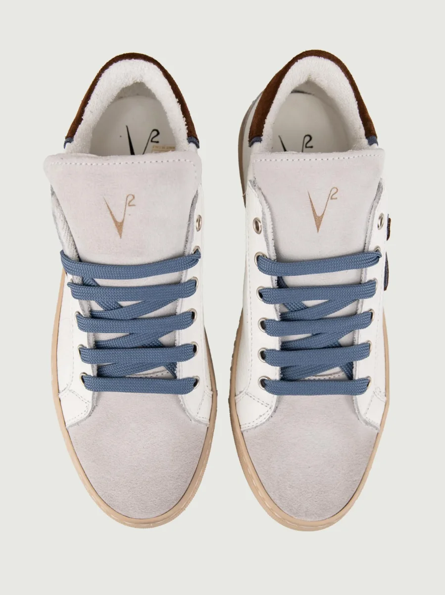 SNEAKER OLYMPIC MORO JEANS - immagine 5