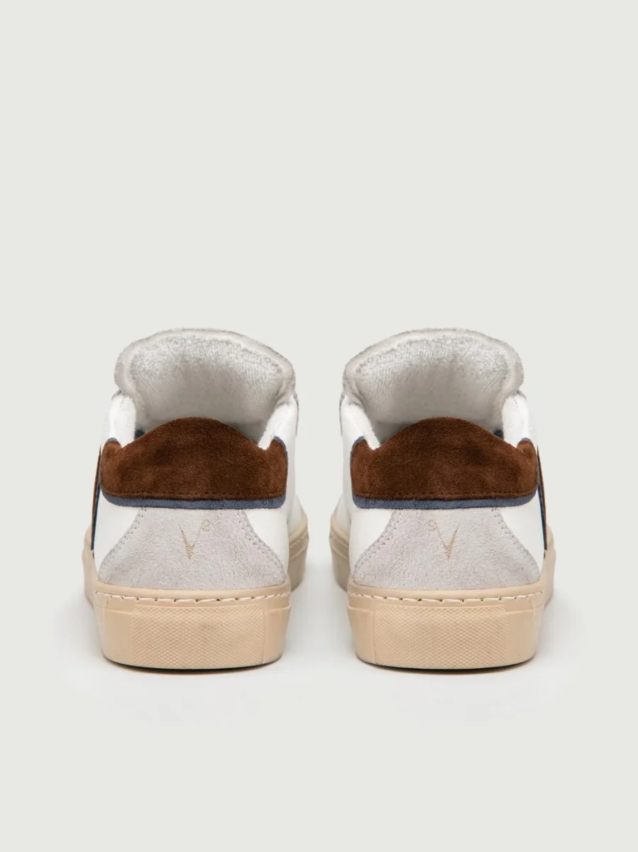 SNEAKER OLYMPIC MORO JEANS - immagine 4