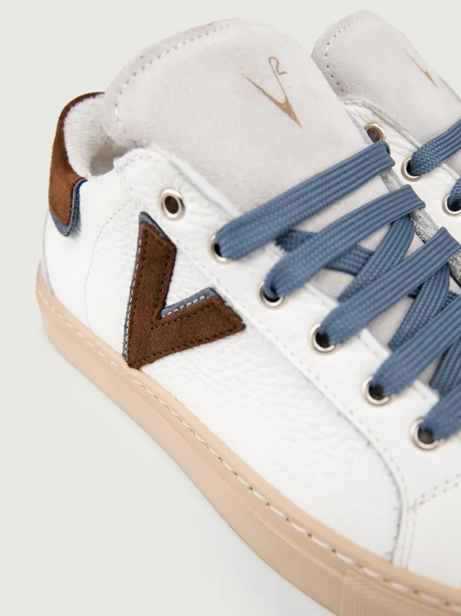 SNEAKER OLYMPIC MORO JEANS - immagine 6