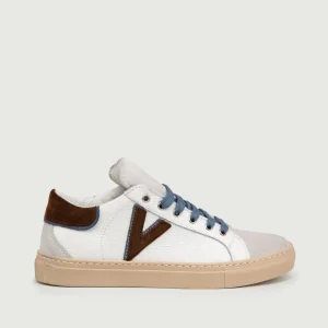 SNEAKER OLYMPIC MORO JEANS