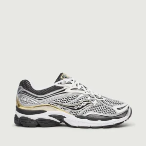 SNEAKER PROGRID OMNI 9 ARGENTO E ORO