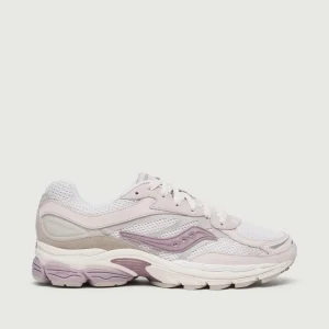 SNEAKER PROGRID OMNI 9 GRIGIO CHIARO E LILLA