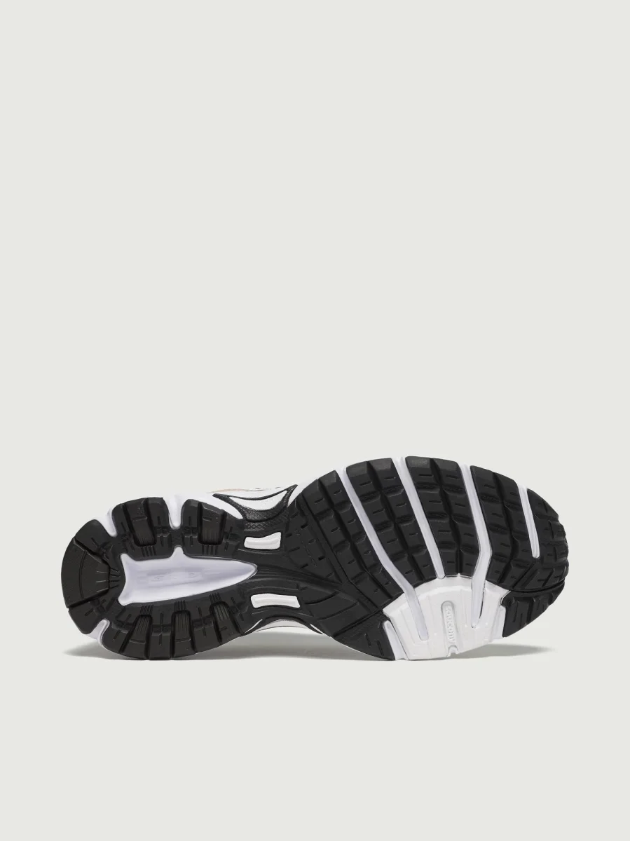 SNEAKER RIDE MILLENNIUM BIANCO ORO E NERO - immagine 5