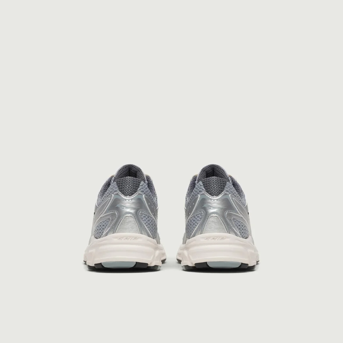 SNEAKER RIDE MILLENNIUM PROGRID ARGENTO - immagine 5