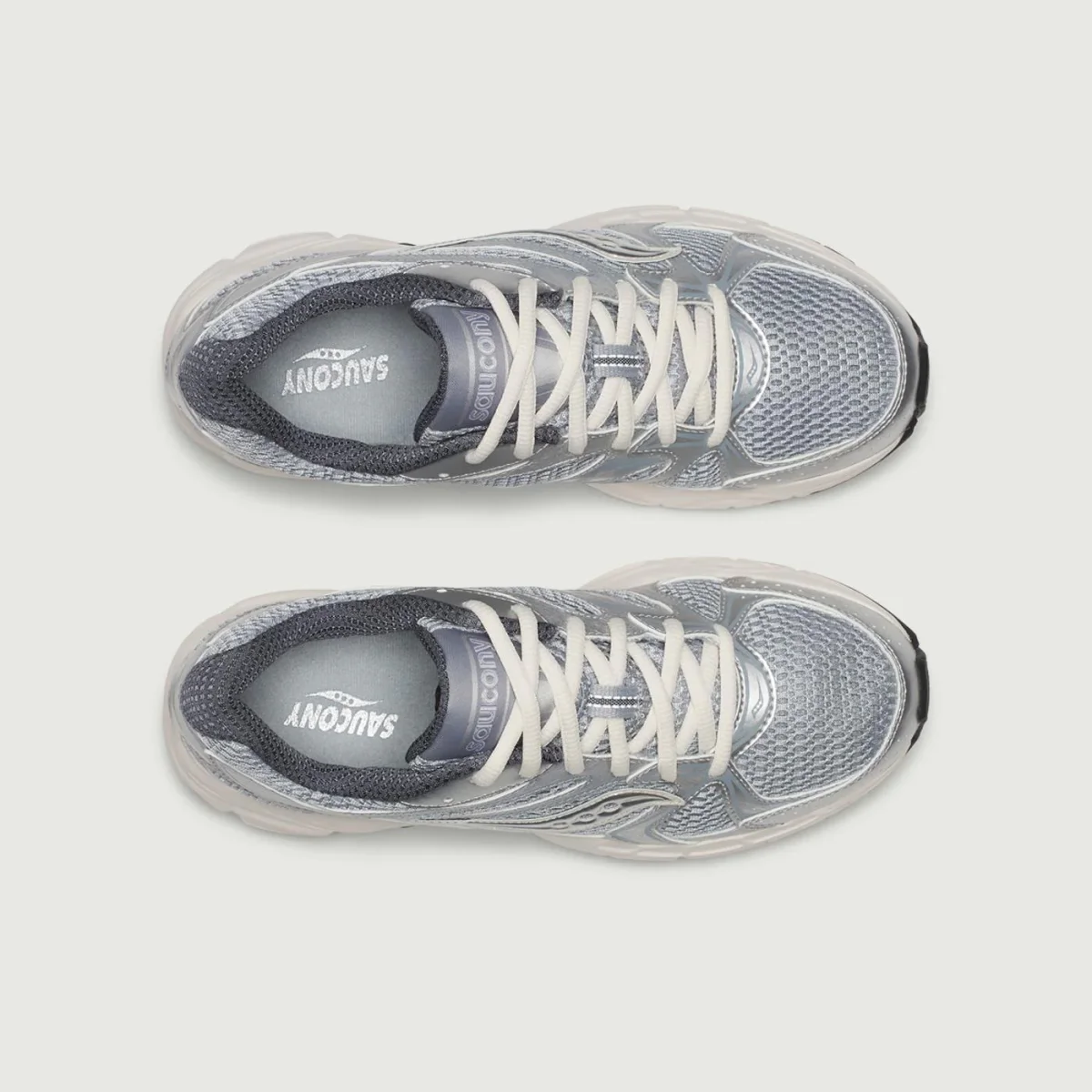 SNEAKER RIDE MILLENNIUM PROGRID ARGENTO - immagine 6