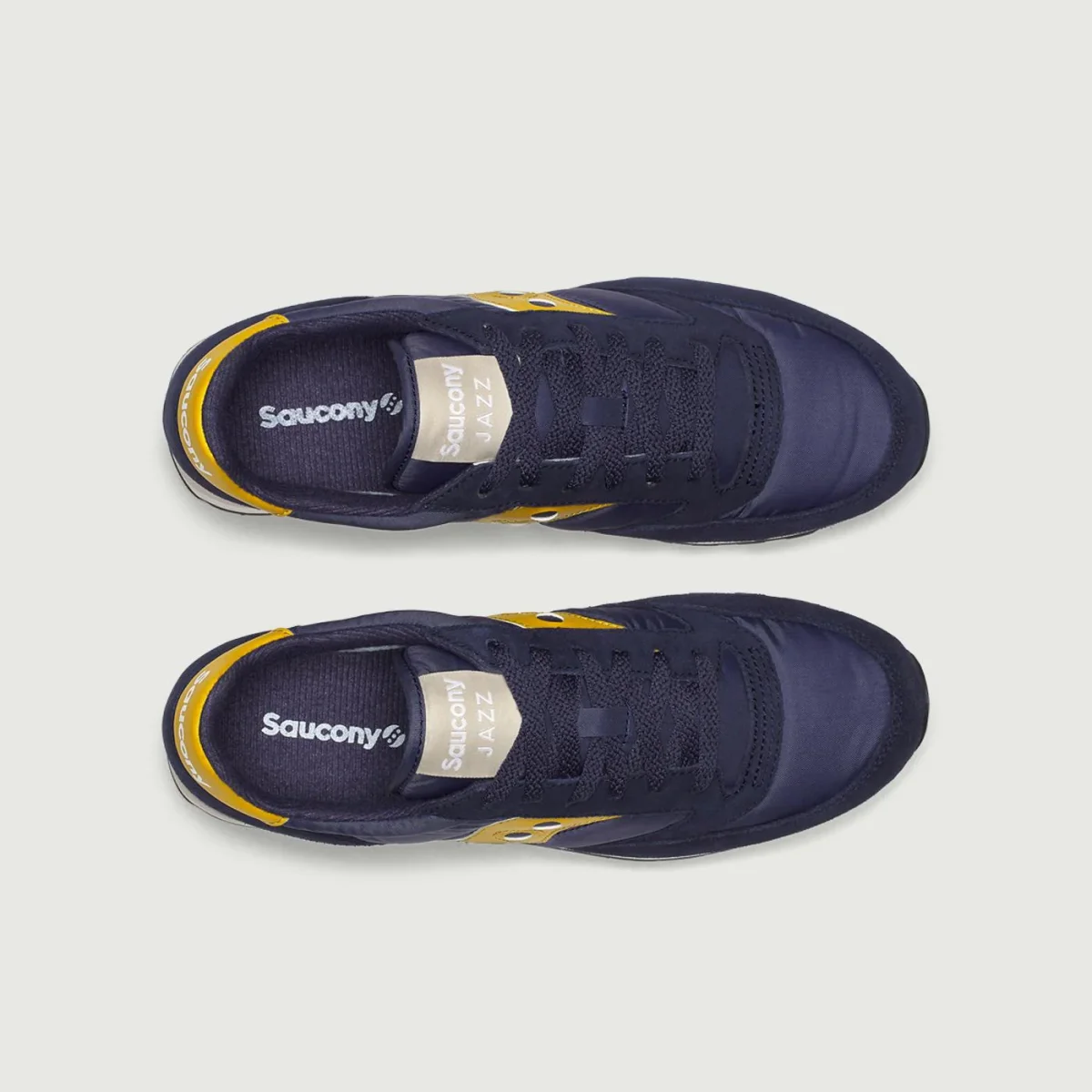 SNEAKER SAUCONY JAZZ ORIGINAL NAVY MUSTARD - immagine 6