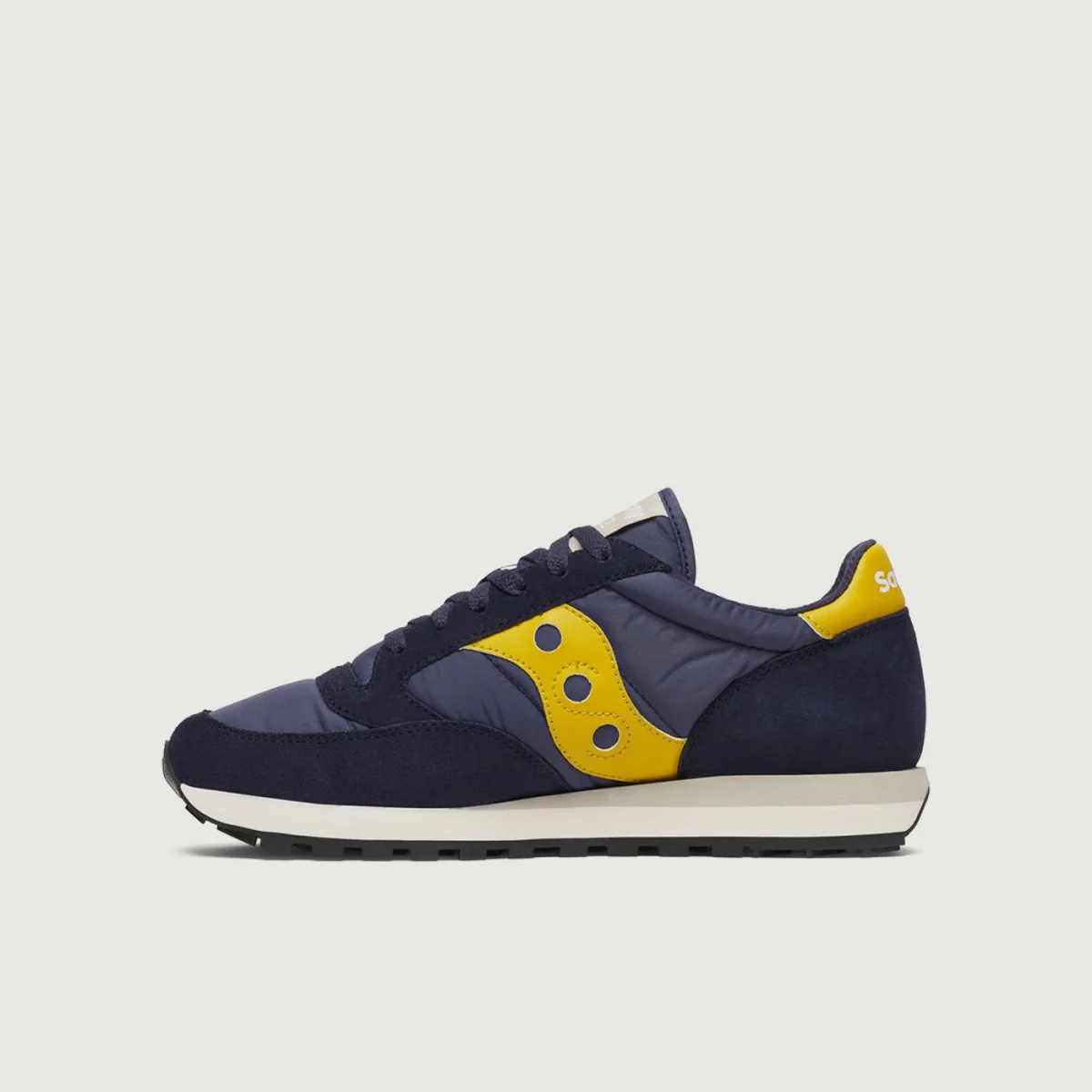 SNEAKER SAUCONY JAZZ ORIGINAL NAVY MUSTARD - immagine 4
