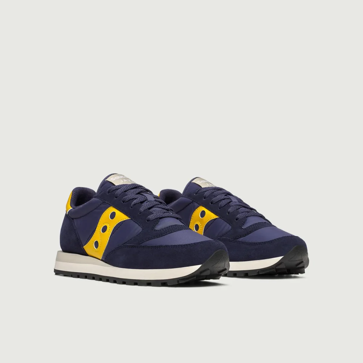 SNEAKER SAUCONY JAZZ ORIGINAL NAVY MUSTARD - immagine 3