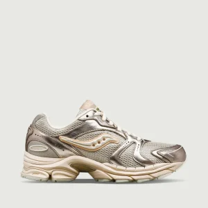 SNEAKER SAUCONY PROGRID TRIUMPH 4 CHAMPAGNE