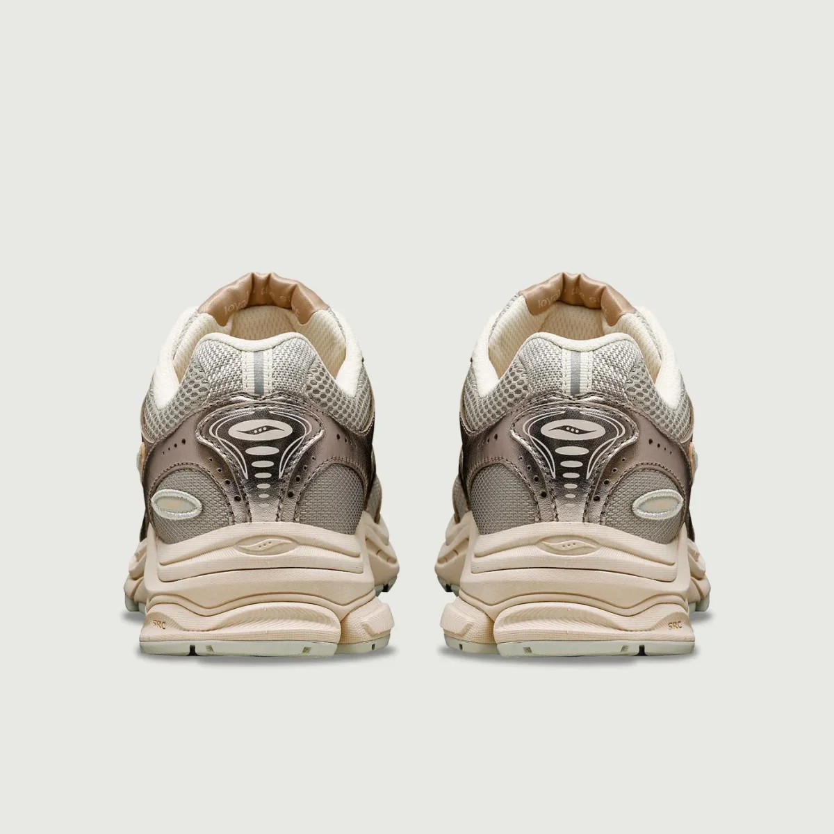 SNEAKER SAUCONY PROGRID TRIUMPH 4 CHAMPAGNE - immagine 5