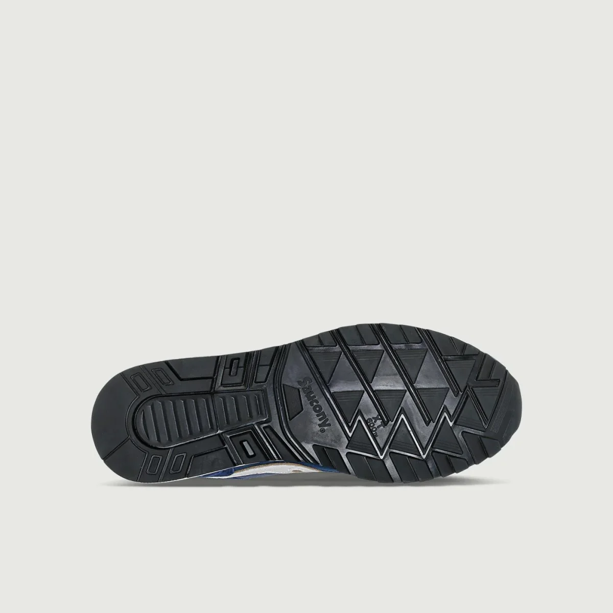 SNEAKER SHADOW 5000 Blu Navy e giallo - immagine 7