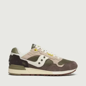 SNEAKER  SHADOW 5000 VERDE E BIANCO