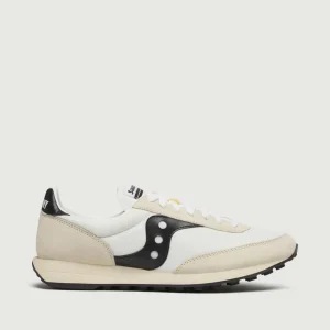 SNEAKER TRAINER 80 BIANCA E NERA