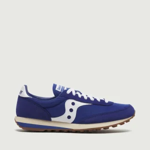 SNEAKER TRAINER 80 ROYAL & BIANCO
